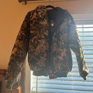 Mossy Oak Camo Jacket